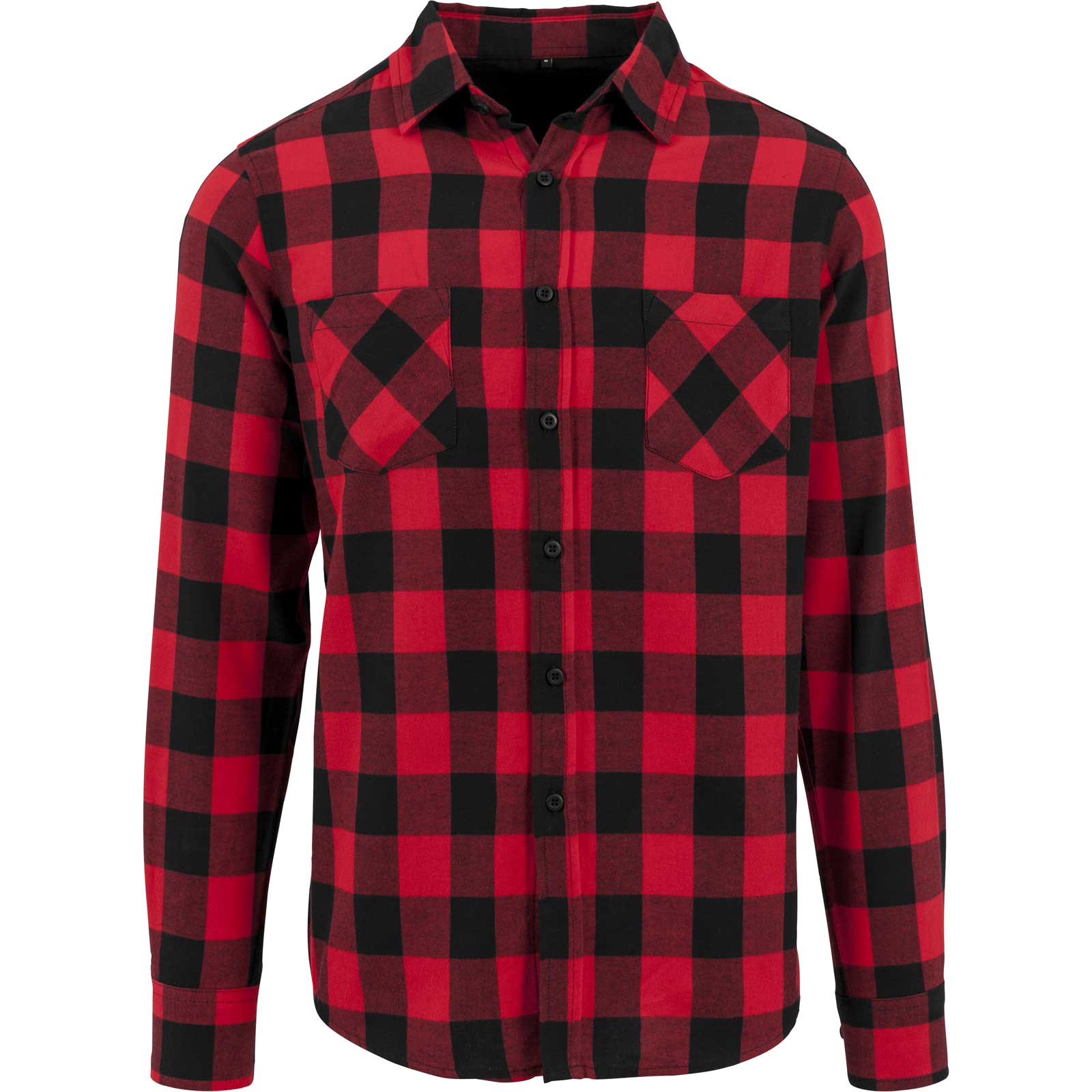 Plaid Flannel Shirt